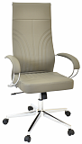 Кресло 8015-1 к/з серый