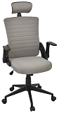 Кресло RT-2055-1 ткань серая